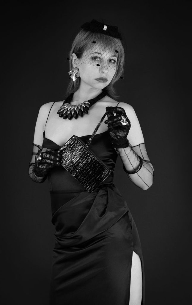 Ambiance intime de boudoir