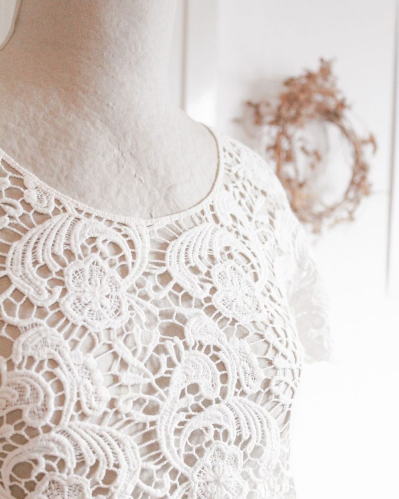 Ambiance intime de boudoir