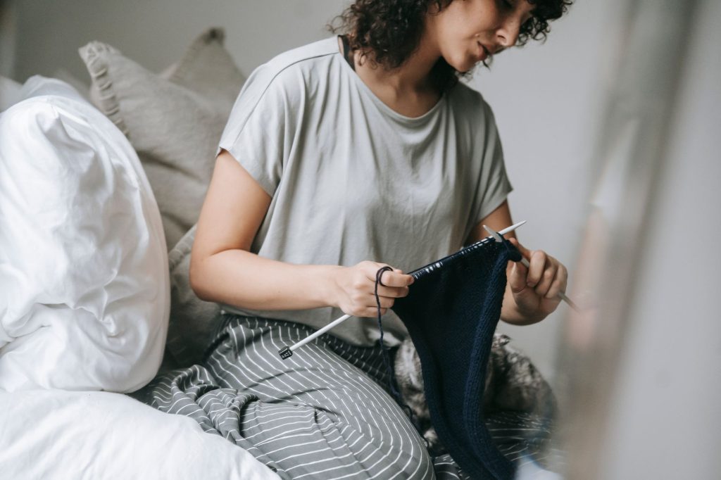 Ambiance intime de boudoir